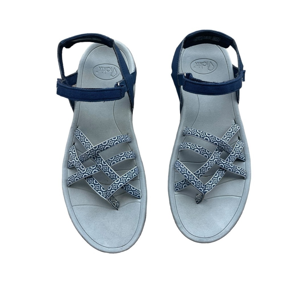 Viakix Samara Outdoor Walking Hiking Sandal Womens Size 11